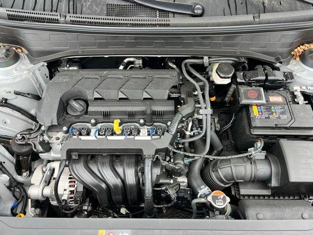 New 2026 Silver Hyundai SEL image 28
