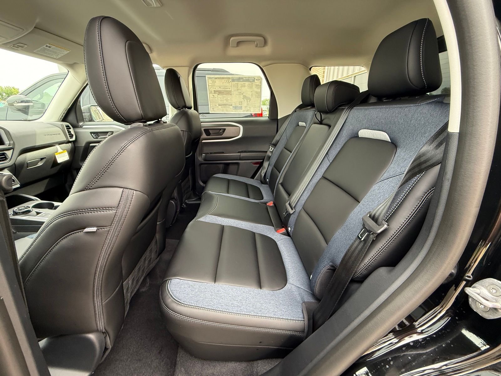 2025 Ford Bronco Sport Outer Banks - Photo 9