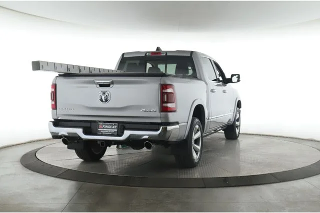 Used 2020 Silver Ram Limited image 7