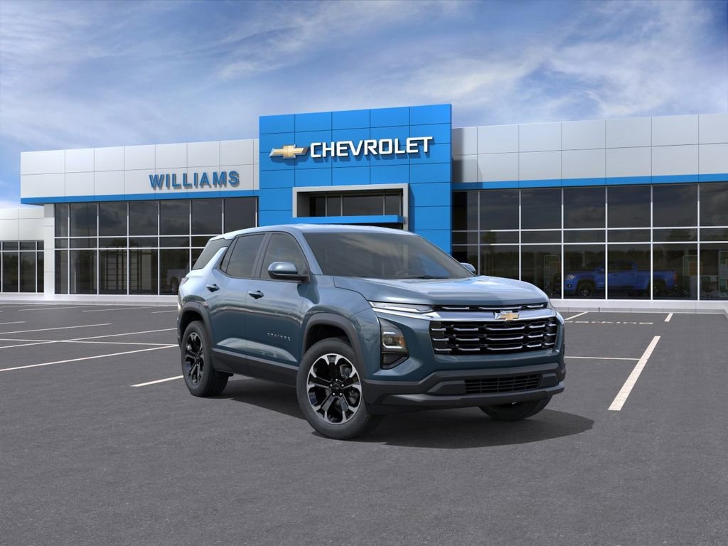 2026 Chevrolet Equinox AWD LT 1.5T's photo