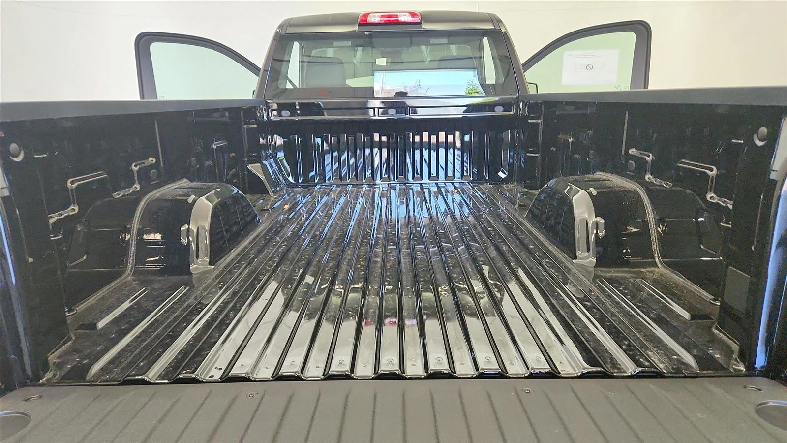 2026 Chevrolet Silverado 1500 Work Truck - Photo 19