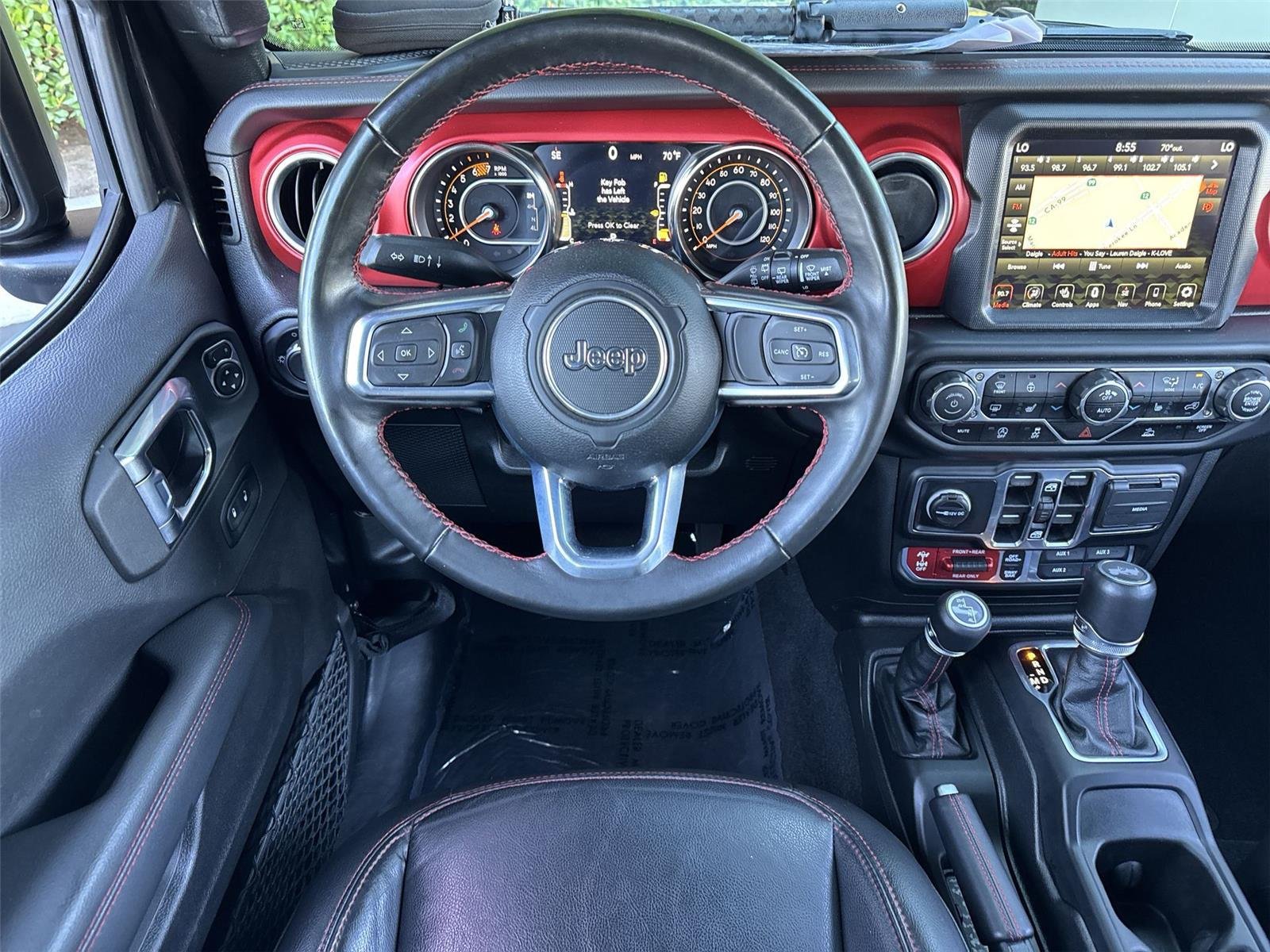 Used 2023  Jeep Rubicon image 36