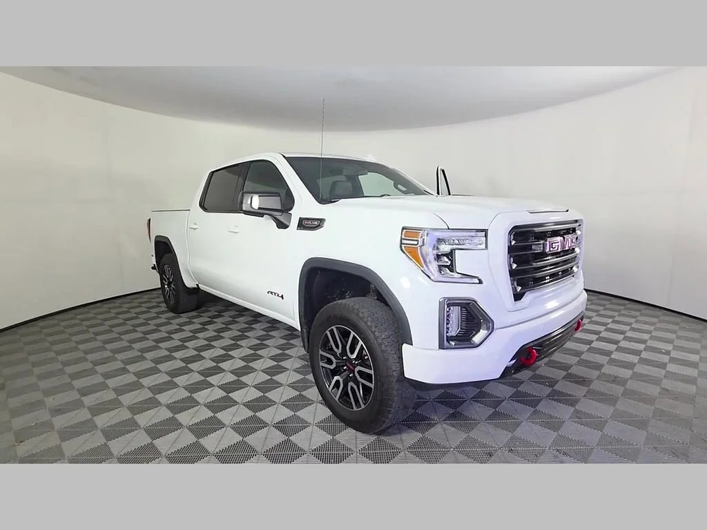Certified Used 2019 Summit White GMC AT4 image 35