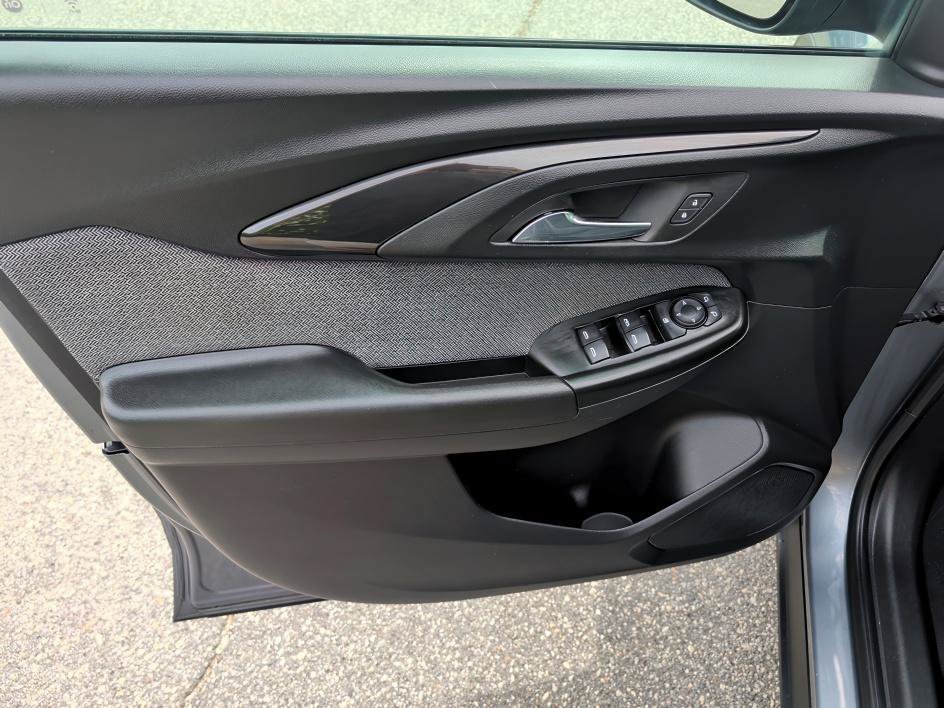 Used 2022 Satin Steel Metallic Chevrolet LT image 16