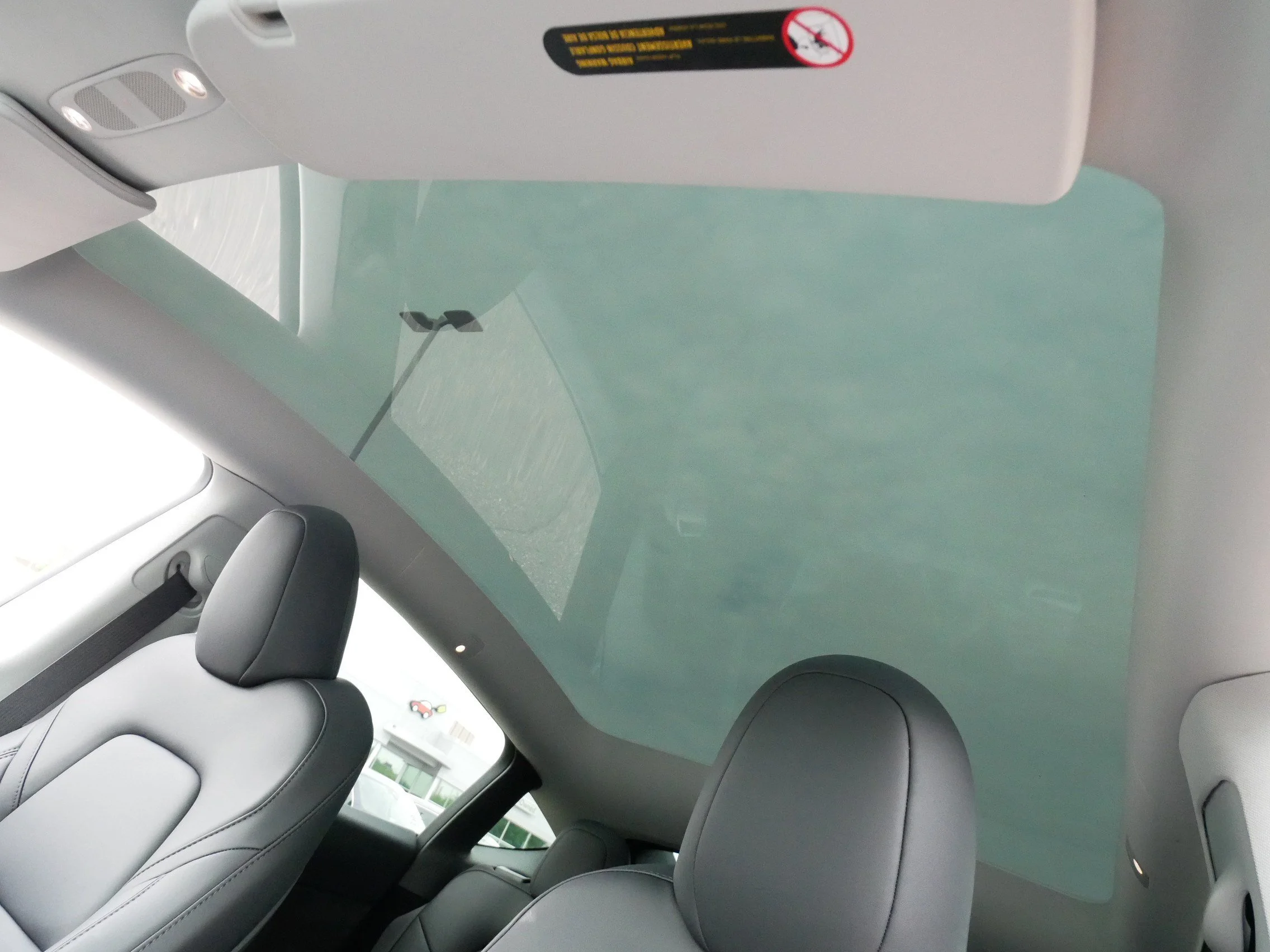 Used 2023 Gray Tesla Long Range image 30