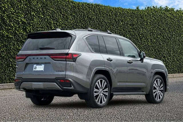 New 2026 Manganese Luster Lexus LUXURY image 5