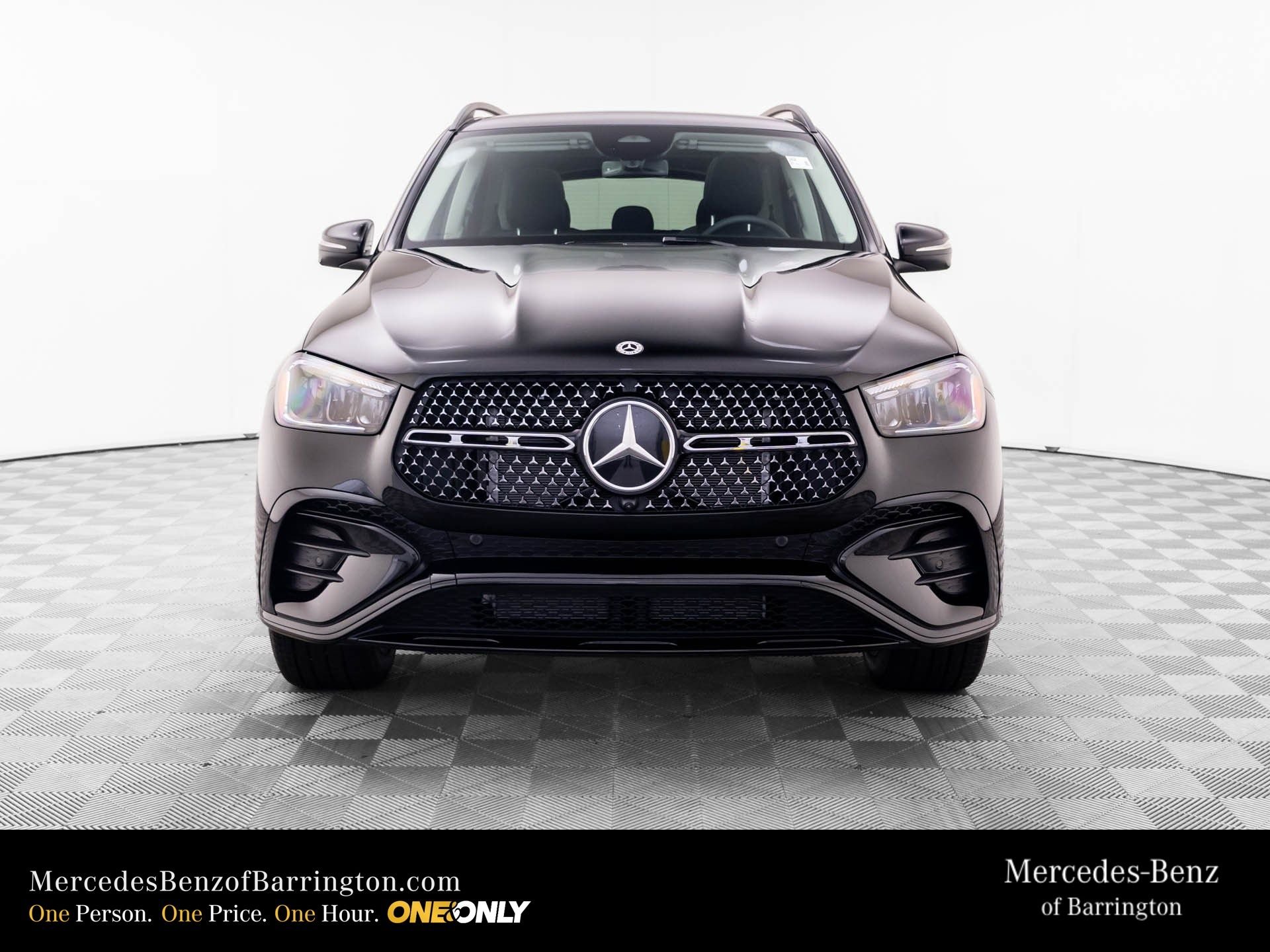 New 2026 Black Mercedes-Benz GLE 350 image 10