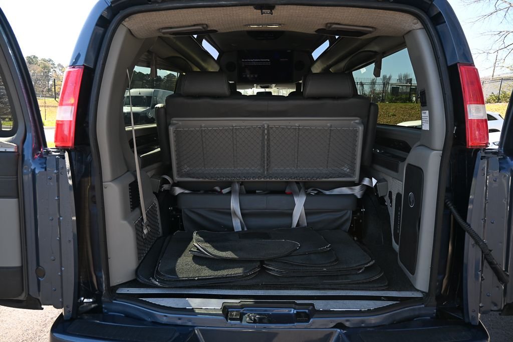 Used 2023  Explorer Conversion Van image 26