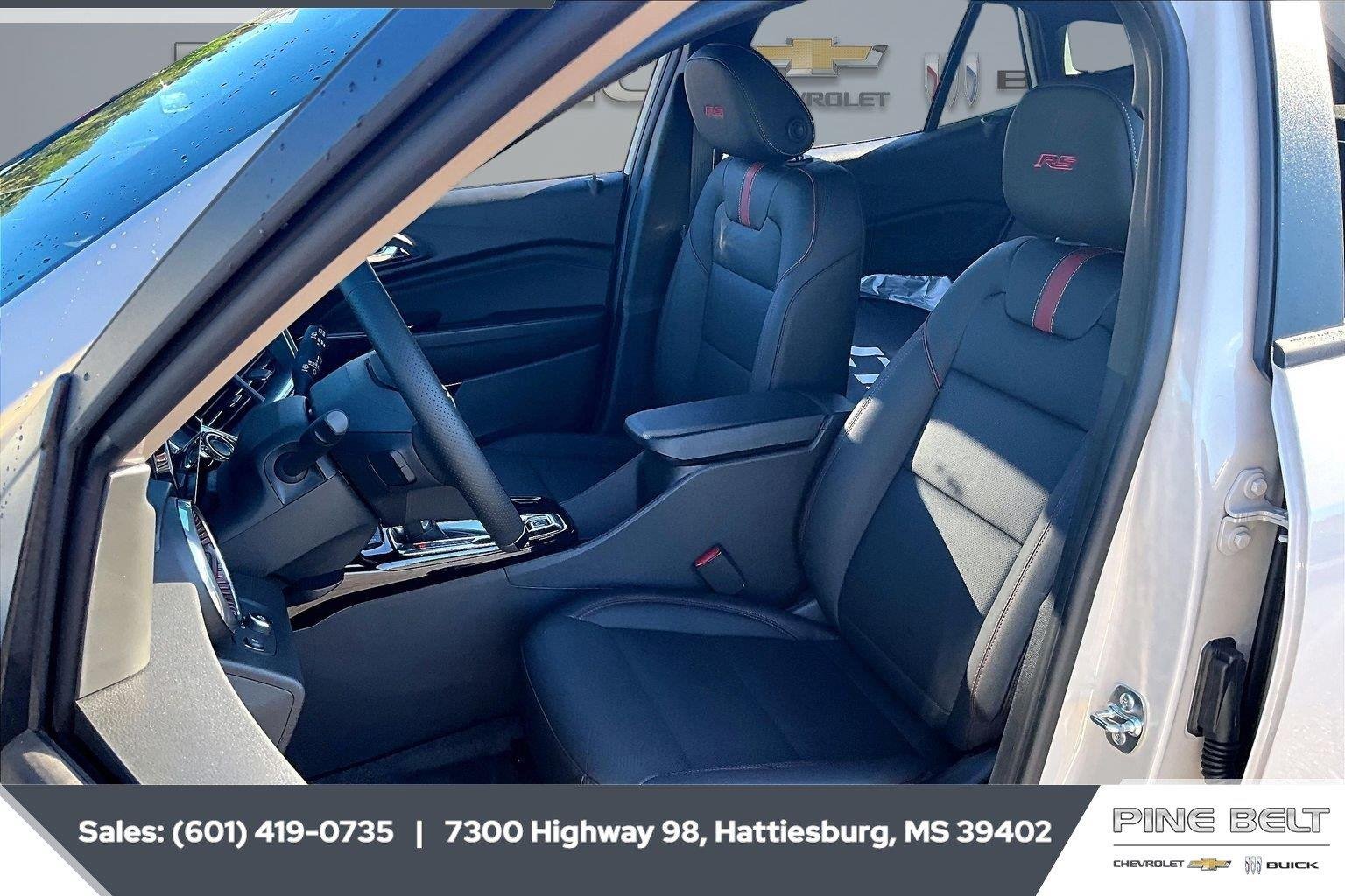 2026 Chevrolet Trax RS - Photo 18