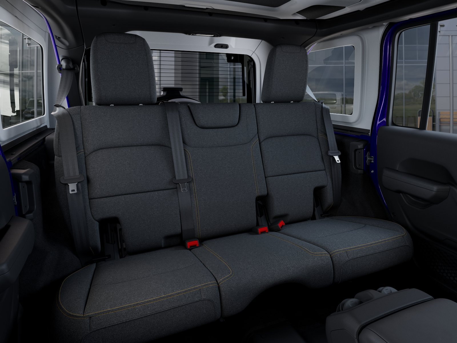 New 2026 Reign Exterior Paint Jeep Sport S image 41