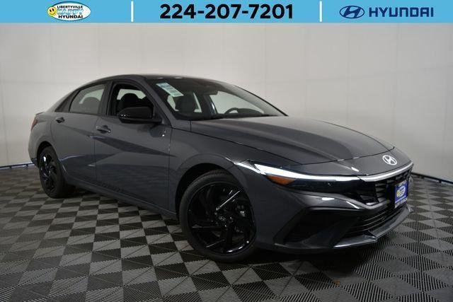 New 2026 Gray Hyundai SEL Sport Plus image 85