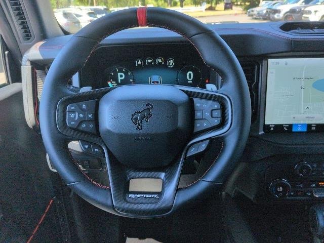 New 2026 Avalanche Gray Ford Raptor® image 13