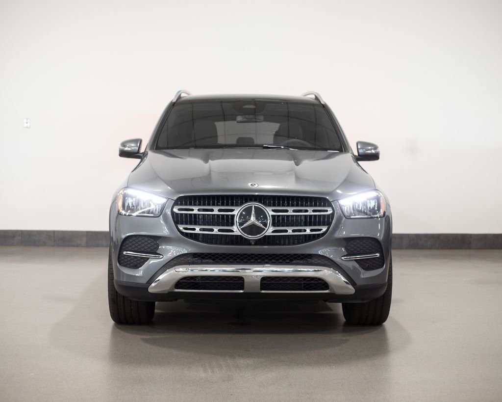 New 2026 Selenite Grey Metallic Mercedes-Benz GLE 350 image 2