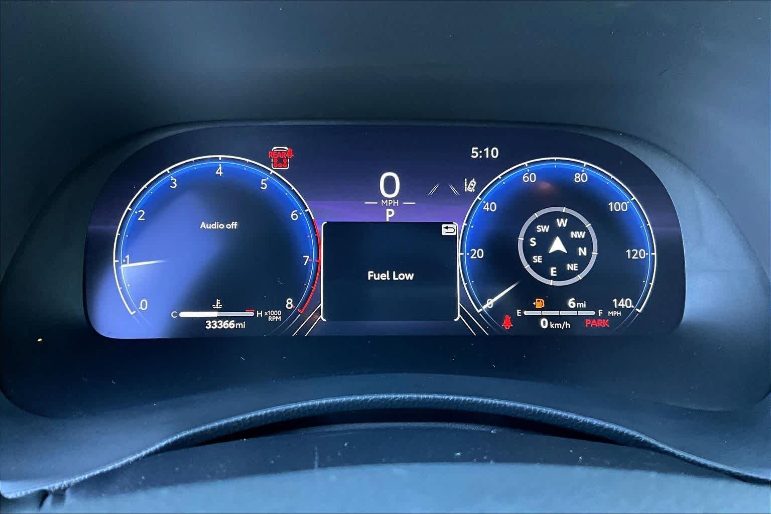2023 Toyota Highlander Platinum - Photo 25