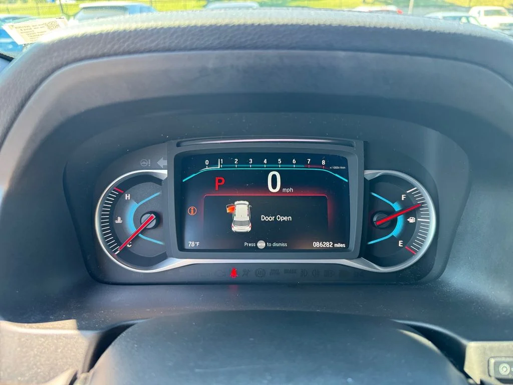2020 Honda Passport EX-L - Photo 16
