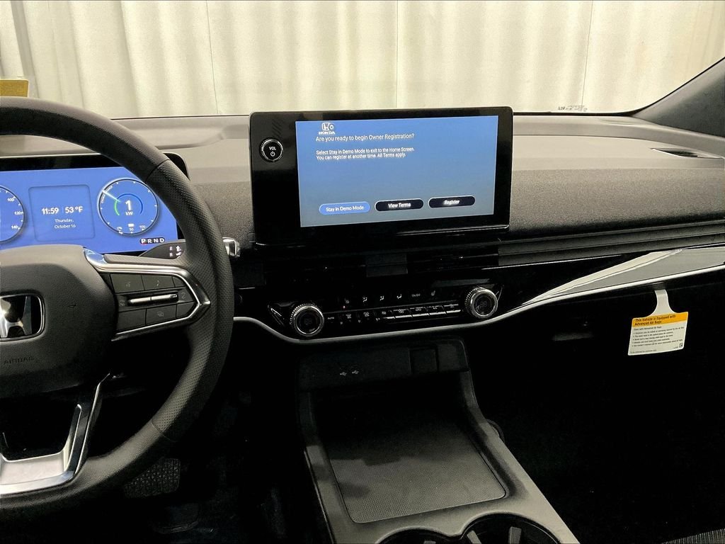 2025 Honda Prologue — photo 13