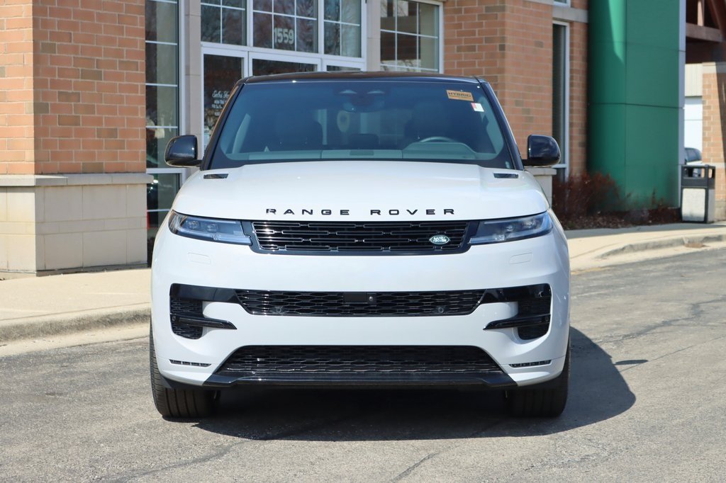 2025 LAND ROVER RANGE ROVER SPORT - Image 3
