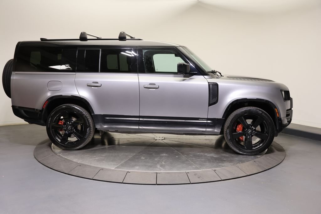Certified Used 2023 Eiger Gray Metallic Land Rover X image 7