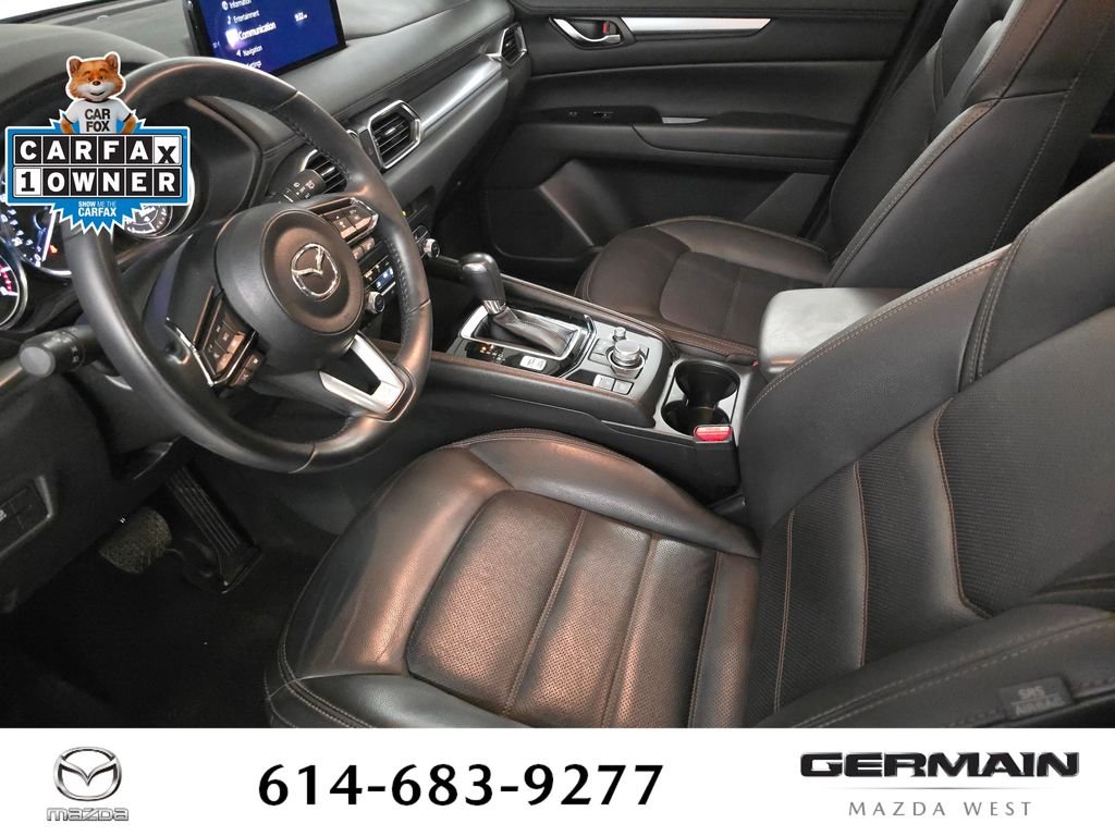 Used 2023 Gray Mazda 2.5 S Preferred Package image 20