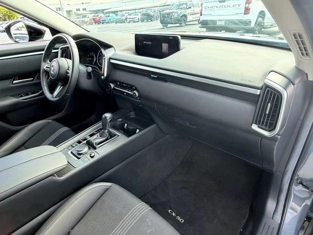 Used 2024 Gray Mazda 2.5 S Select Package image 19