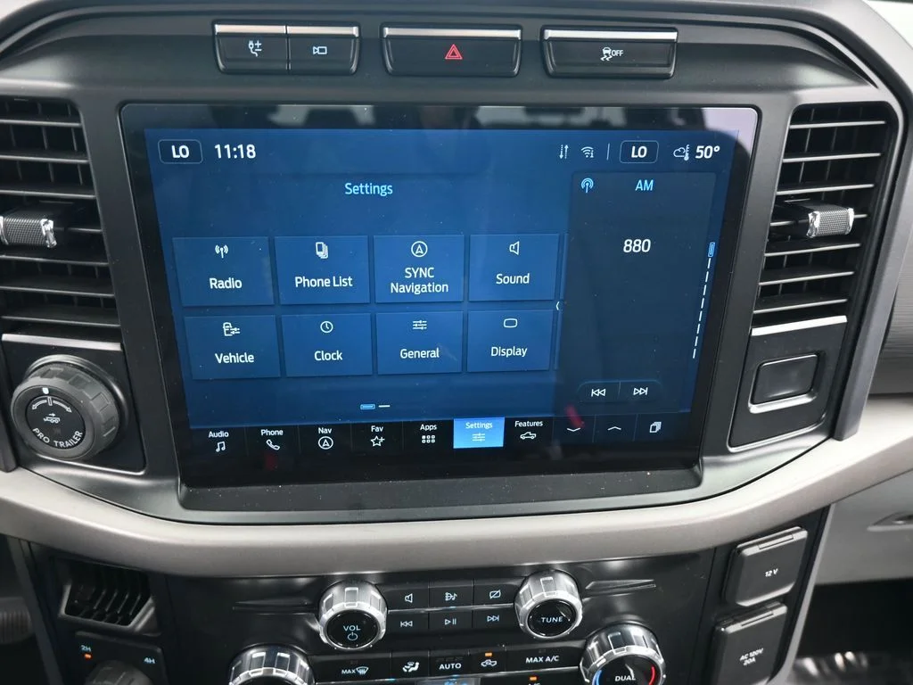 2024 Ford F-150 XLT - Photo 25