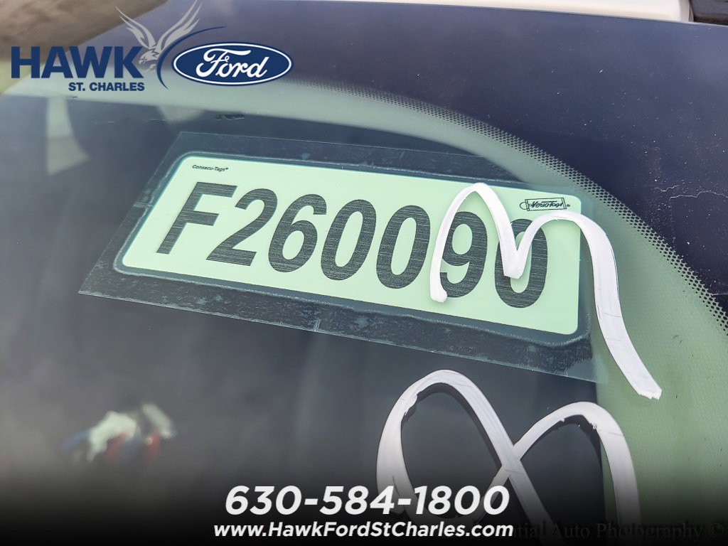 New 2026 Oxford White Ford Active® image 18
