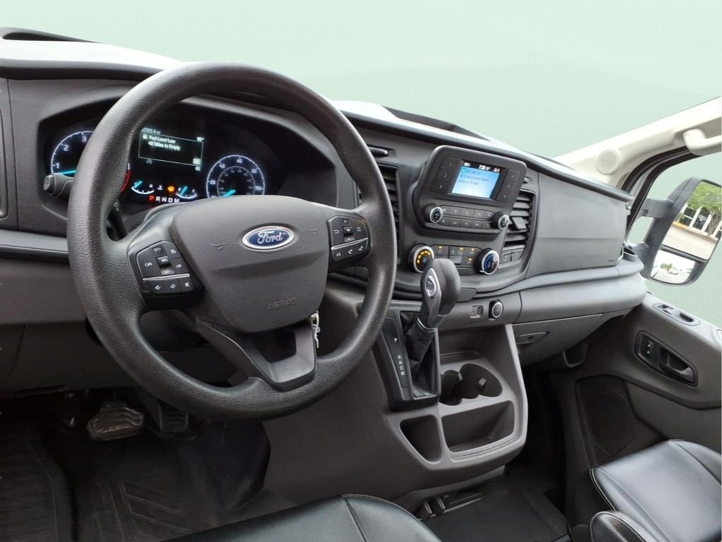 Used 2021 White Ford Base image 18