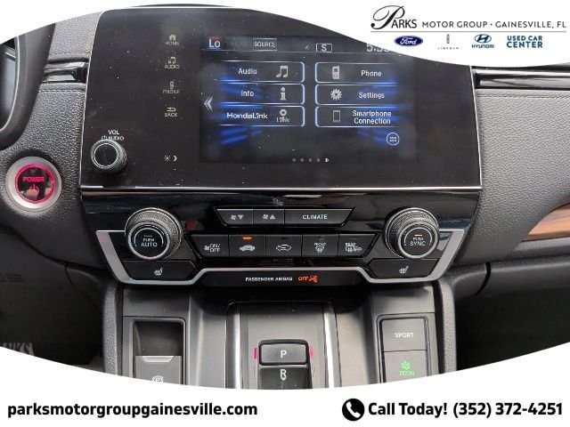 Certified Used 2021 Lunar Silver Metallic Honda EX-L image 21