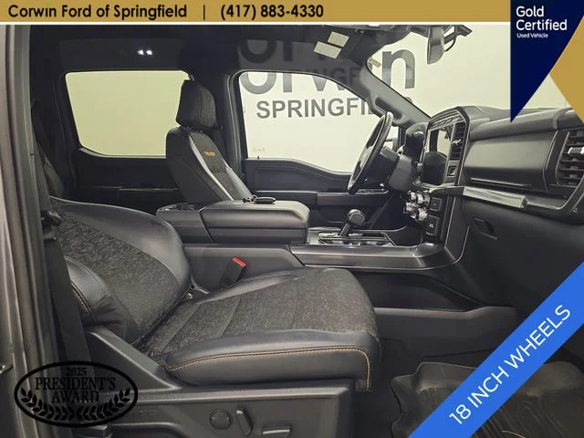 2023 Ford F-150 Tremor - Photo 10