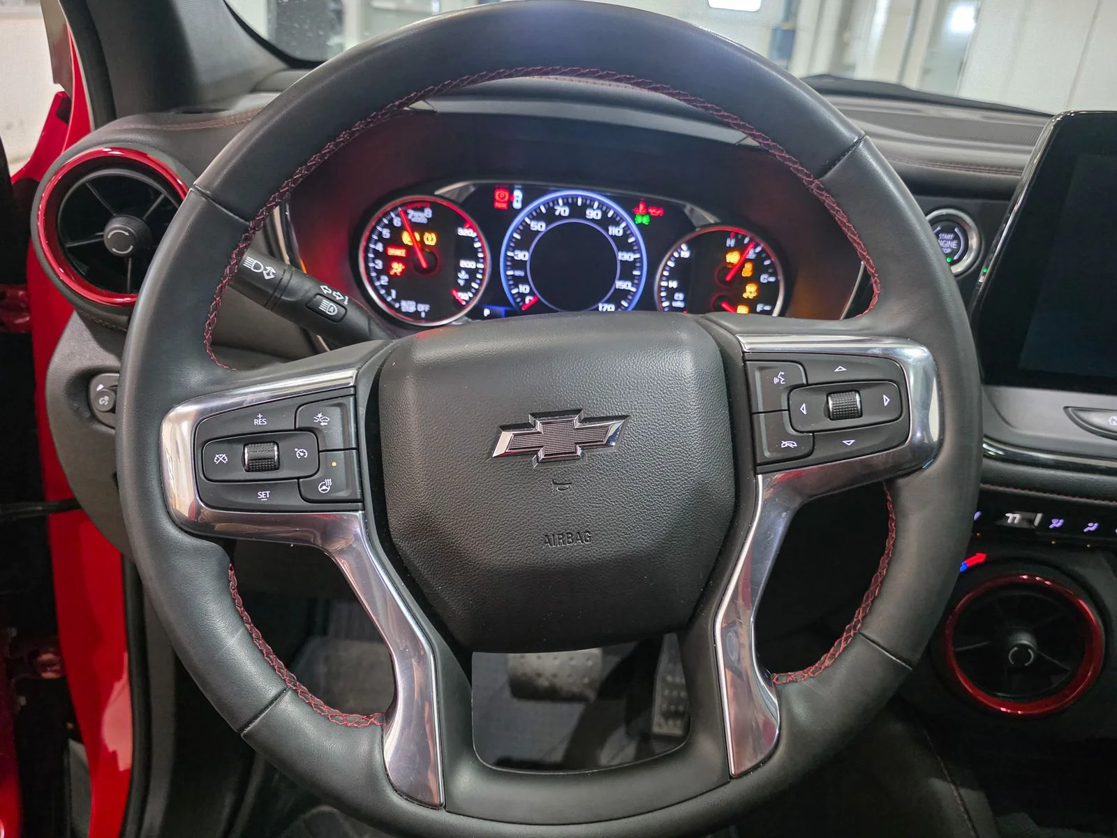 2023 Chevrolet Blazer RS - Photo 33