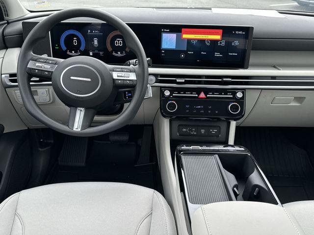 New 2026 Gray Hyundai Blue image 10