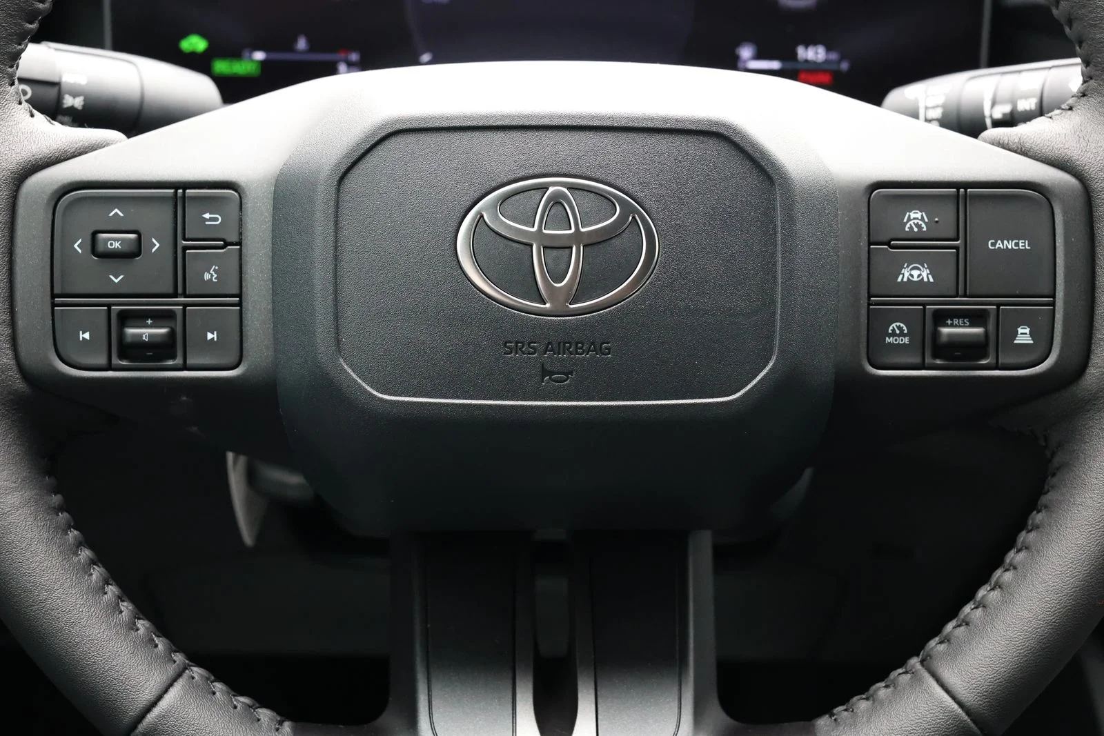 New 2026 White Toyota SE image 16