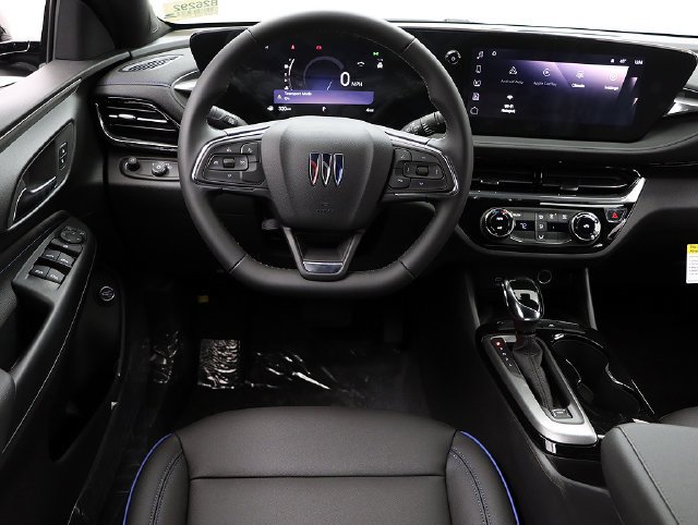 New 2026 Moonstone Gray Metallic Buick Sport Touring image 17