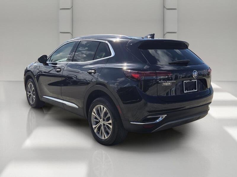Certified Used 2023 Ebony Twilight Metallic BUICK FWD 4DR PREFERRED image 3