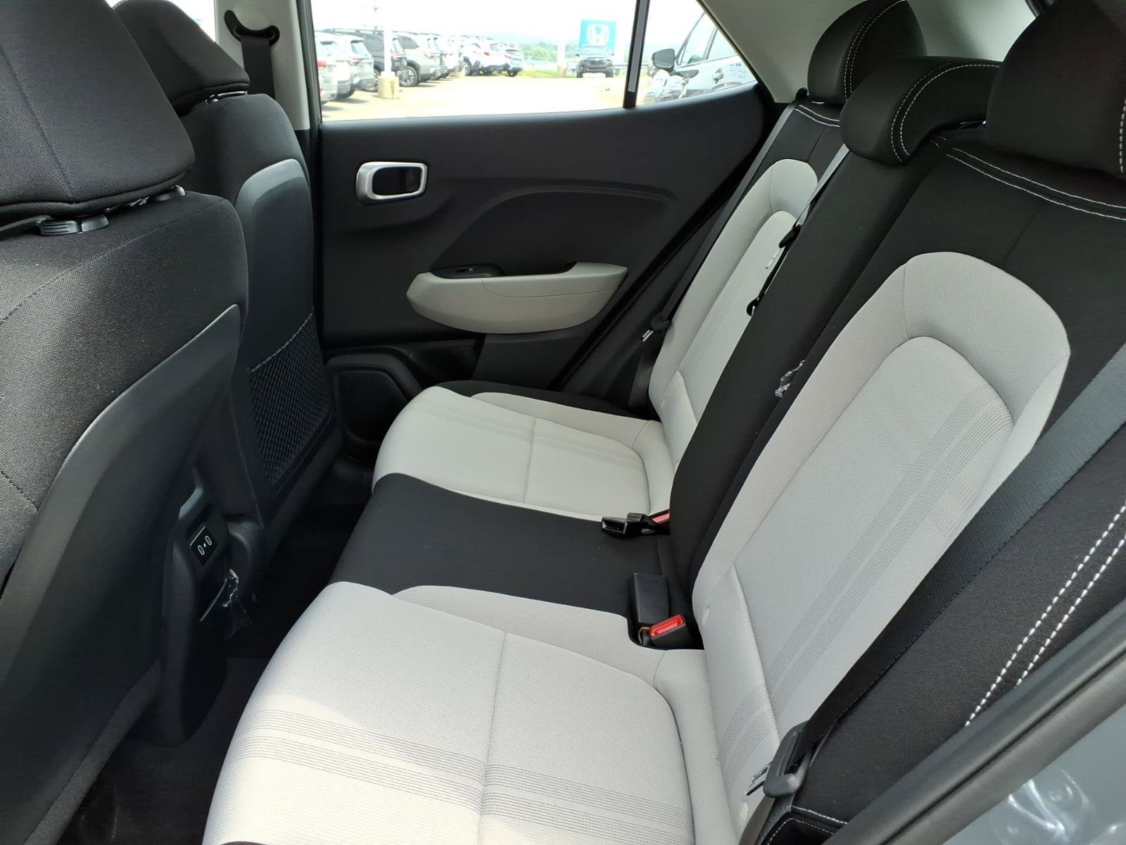 New 2026 Ecotronic Gray Hyundai SEL image 7