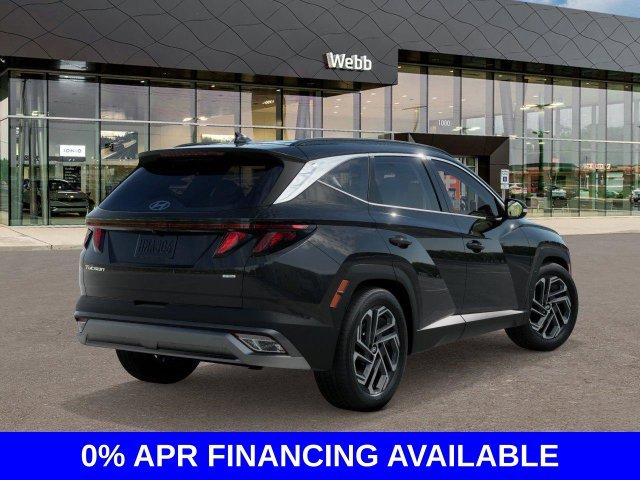 New 2026 Black Hyundai  image 4