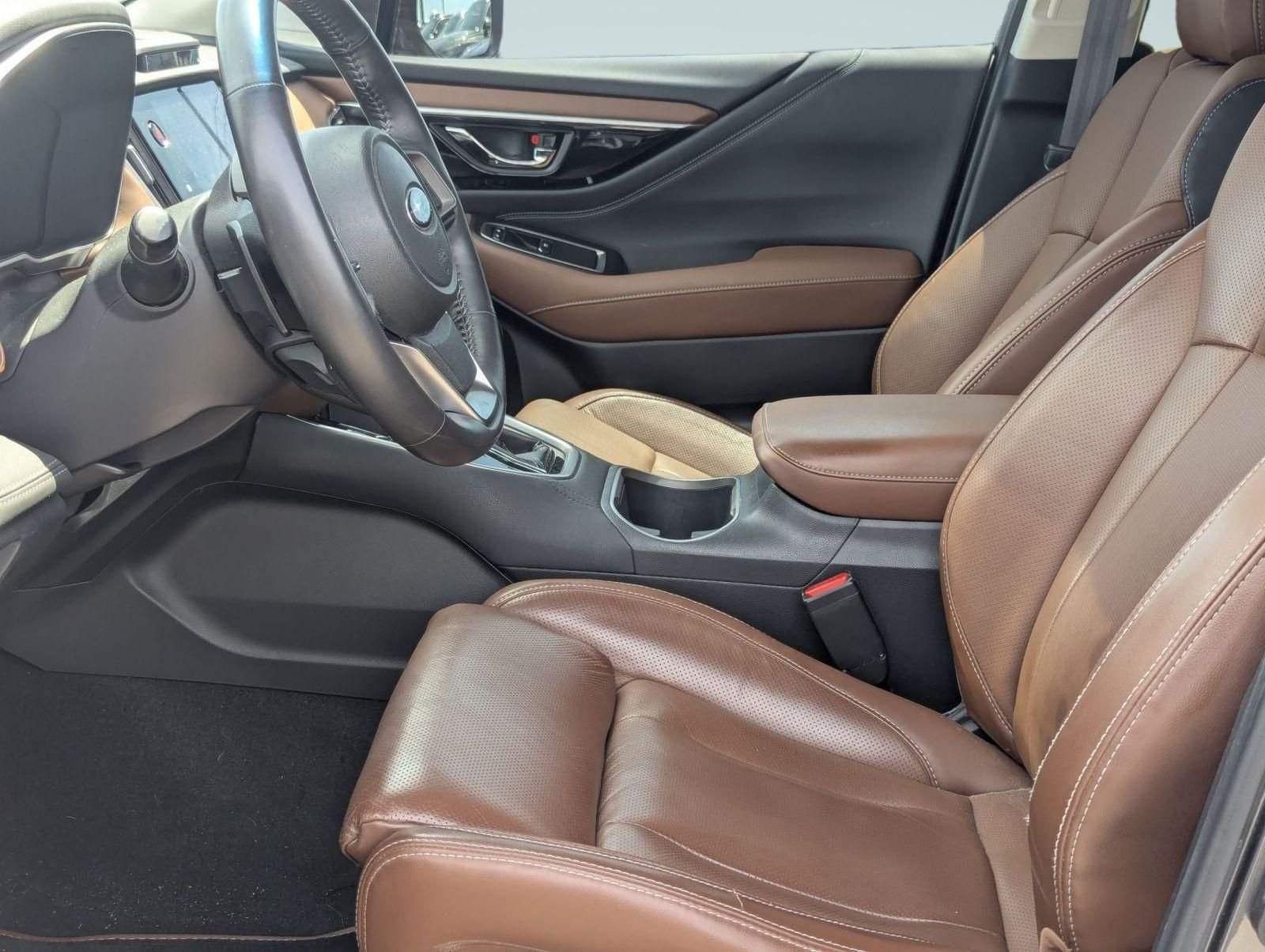 Used 2020 Gray Subaru Touring XT image 10