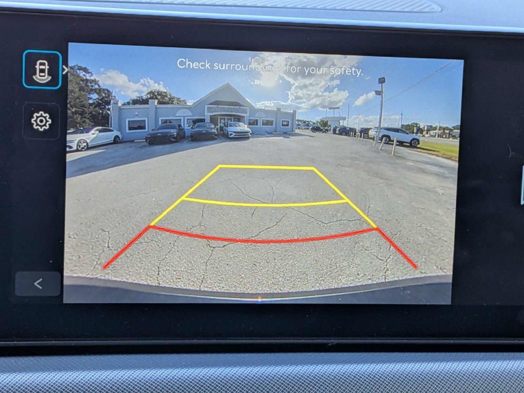 Certified Used 2026 Gray Hyundai SE image 24