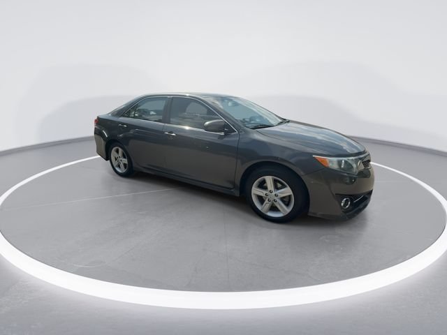 Used 2012 Toyota Camry SE with VIN 4T1BF1FK4CU611700 for sale in Lexington, KY
