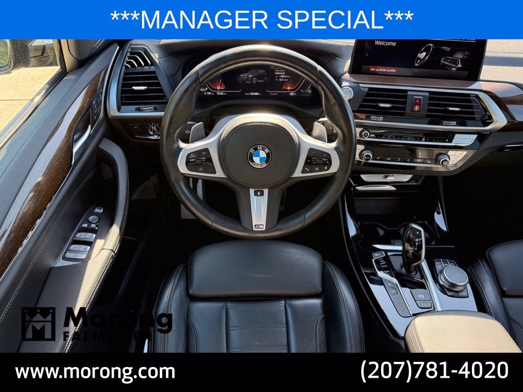 2021 BMW X3 40i - Photo 30