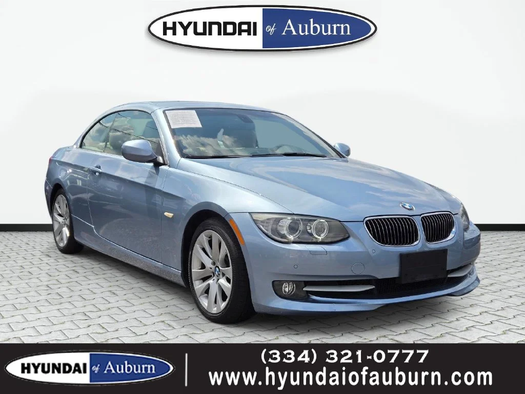 2013 BMW 3 Series