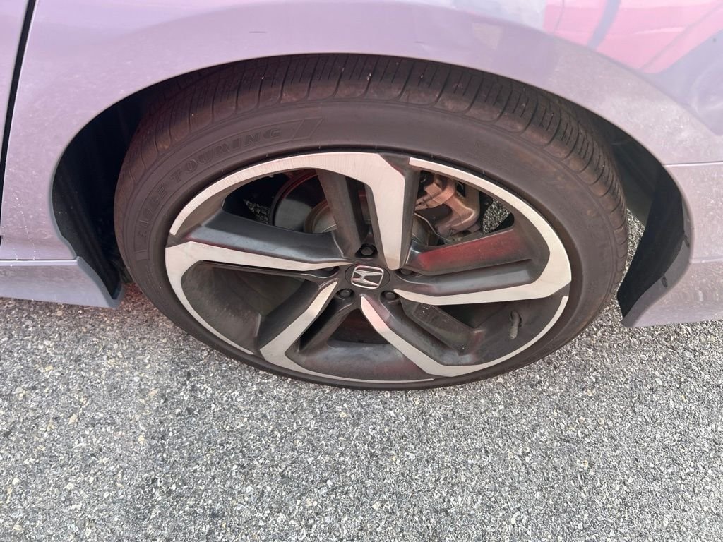 Used 2022 Gray Honda Sport image 7