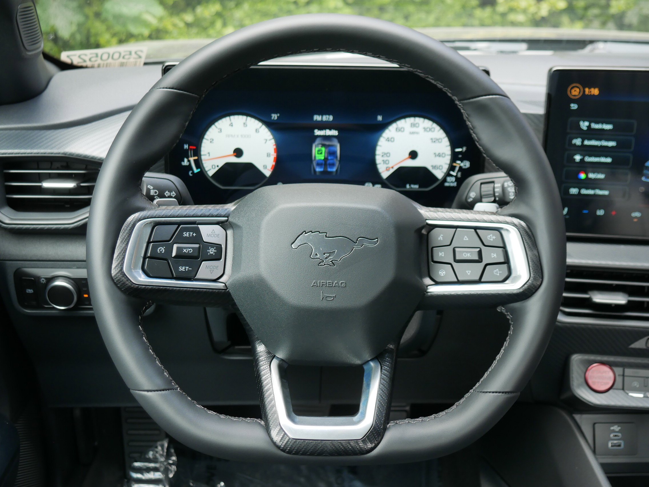 2025 Ford Mustang GT Fastback - Photo 6