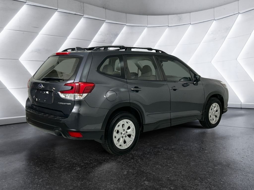 Used 2023 Gray Subaru Base image 4