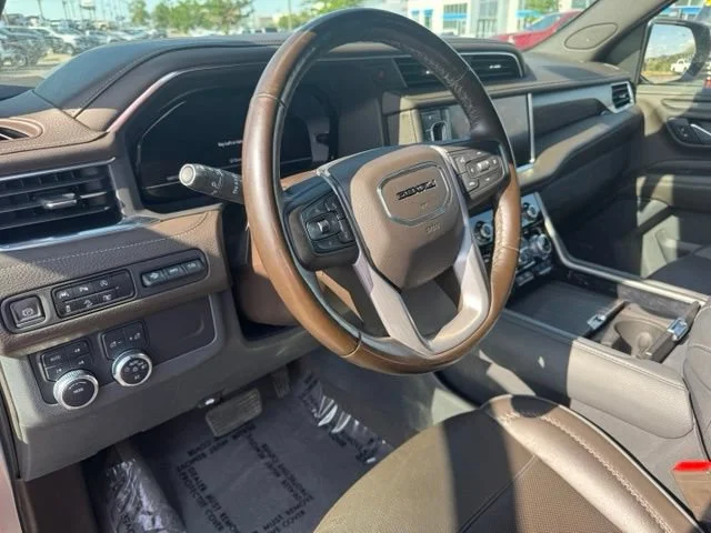 Certified Used 2023 Sterling Metallic GMC Denali image 14
