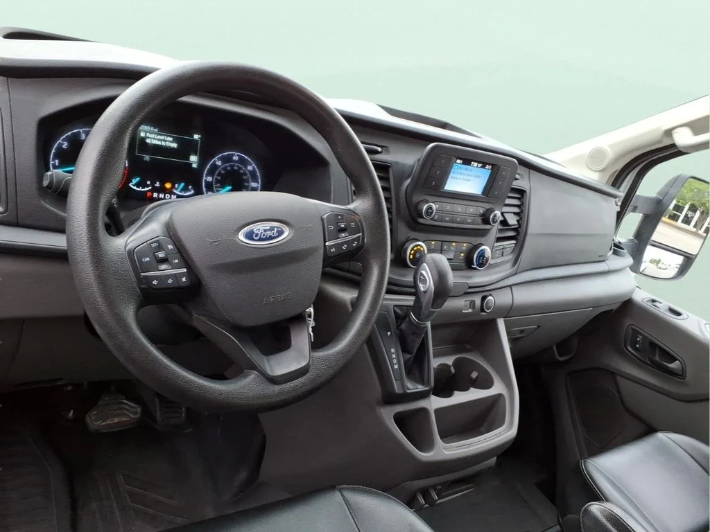 Used 2021 White Ford Base image 18