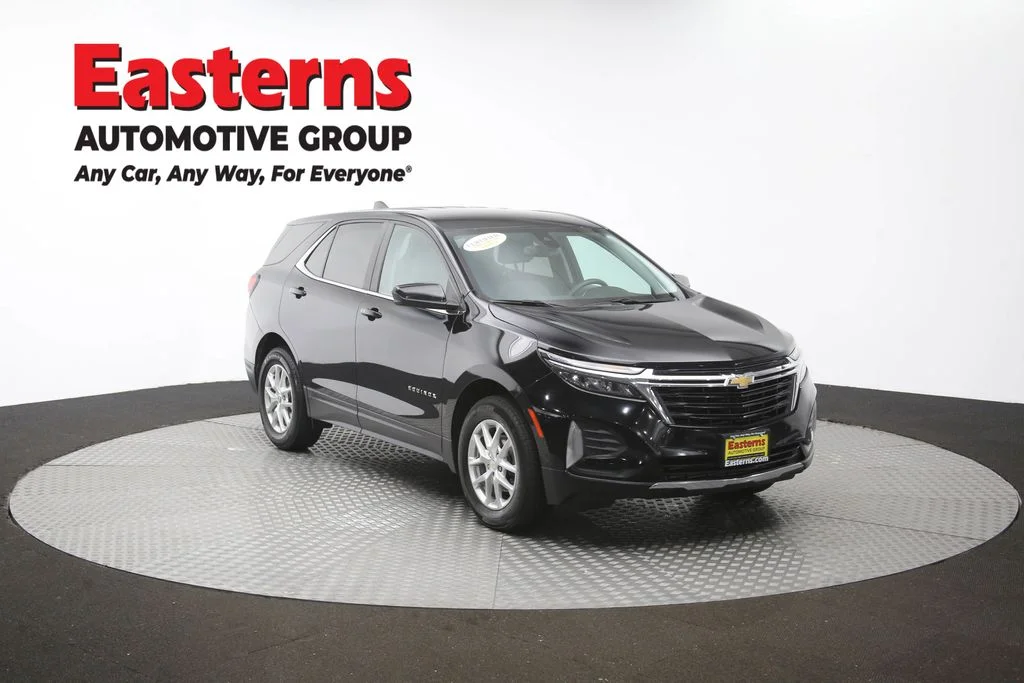 Used 2023 Black Chevrolet LT image 44