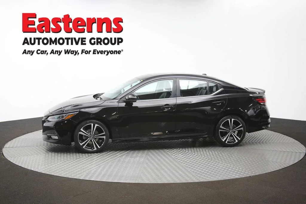 Used 2023 Black Nissan SR image 60