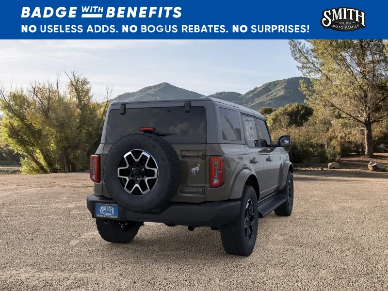 New 2025 Marsh Gray Ford Outer Banks® image 9