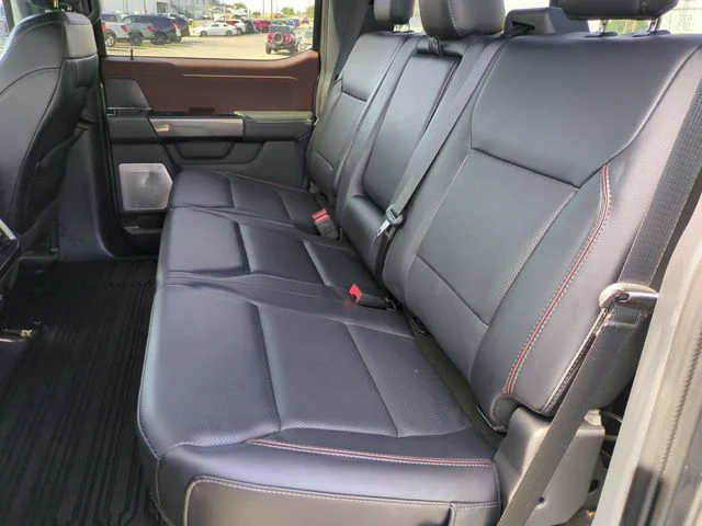 Used 2023 Gray Ford Lariat image 29